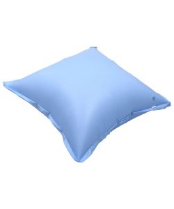 Cuscini Gonfiabili Invernali per Copripiscina Fuori Terra 2 pz