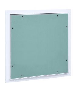 Pannello di Accesso Telaio in Alluminio e Cartongesso 300x300mm