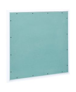 Pannello di Accesso Telaio in Alluminio e Cartongesso 700x700mm