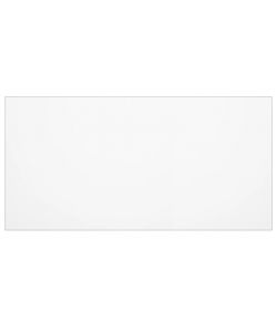 Protezione Tavolo Trasparente 200x100 cm 1,6 mm PVC