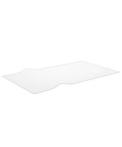 Protezione Tavolo Trasparente 200x100 cm 1,6 mm PVC
