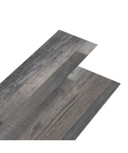 Listoni Pavimenti Non Autoadesivi PVC 5,26 mq 2mm Multistrato
