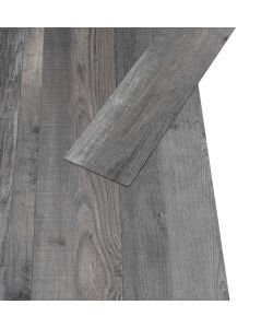 Listoni Pavimenti Non Autoadesivi PVC 5,26 mq 2mm Multistrato