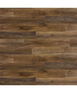 WallArt Pannelli Effetto Legno Rovere Stagionato Marrone Bruciato