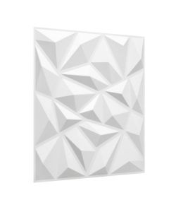 WallArt Pannelli a Parete 3D Puck 12 pz GA-WA27