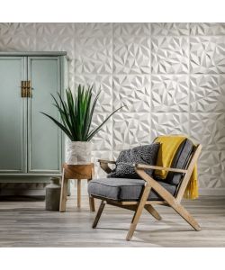 WallArt Pannelli a Parete 3D Puck 12 pz GA-WA27