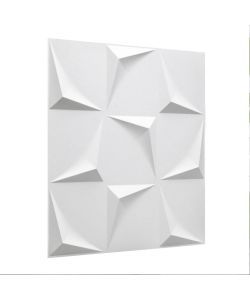 WallArt Pannelli a Parete 3D Beau 12 pz GA-WA28
