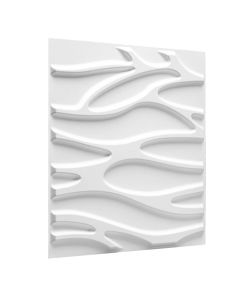 WallArt Pannelli a Parete 3D Feline 12 pz GA-WA30