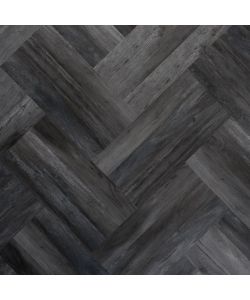 WallArt Listoni Effetto Legno Rovere Barnwood Grigio Cenere