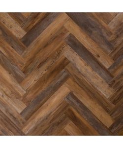 WallArt Listoni Effetto Legno Rovere Barnwood Marone Ambra