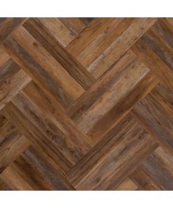 WallArt Listoni Effetto Legno Rovere Barnwood Marone Ambra