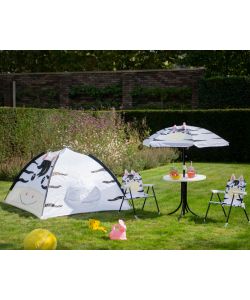 Set da Giardino Zebra per bambini