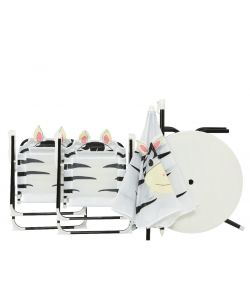 Set da Giardino Zebra per bambini