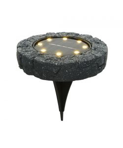 Segnapasso Solare Led 2,30 cm h