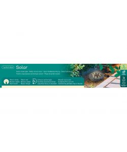 Kaemingk Lampade Solari - Faretto Segnapasso Effetto Roccia 11,2 cm