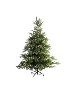 480 Micro LED Luci 600cm Bianco caldo - Stringa Decorativa Esterna