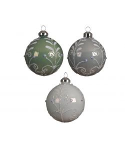 Sfera Rami diam. mm100 colori  assortiti