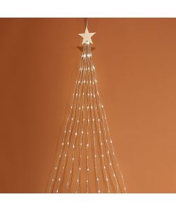 Albero yuta con 144 luci led h 150 cm