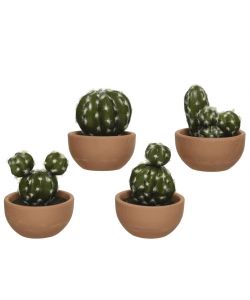 Mini Cactus artificiale