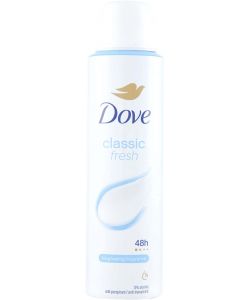Dove Deodorante Spray Care Classic 150ml - Antitraspirante Senza Alcool