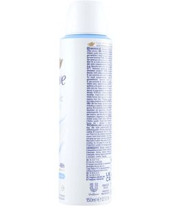 Dove Deodorante Spray Care Classic 150ml - Antitraspirante Senza Alcool