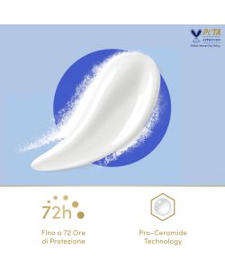 Dove Deodorante Spray Talco 150ml - Formula Idratante Senza Alcol