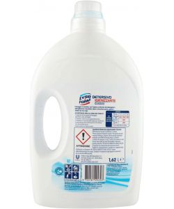 Lysoform Detersivo Lavatrice Igienizzante Classico 1,62L - 36 Lavaggi