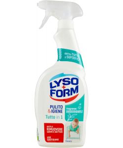 Lysoform Spray Tutto in 1 Classico 700 ml - Igienizzante Superfici
