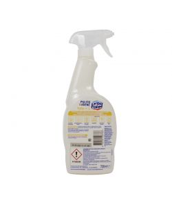 Lysoform Detergente Multiuso Trigger Arancia 700 ml - Fragranza Biodegradabile