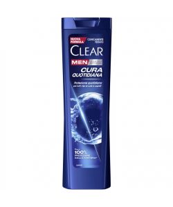 CLEAR MEN Shampoo Antiforfora Cura Quotidiana 225ml Unisex