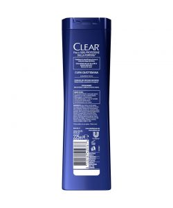 CLEAR MEN Shampoo Antiforfora Cura Quotidiana 225ml Unisex