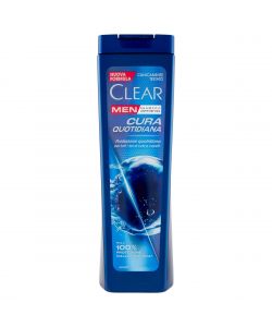 CLEAR MEN Shampoo Antiforfora Cura Quotidiana 225ml Unisex
