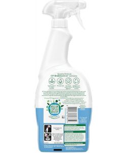 Cif Spray Vetri Brillanti 650ml con Olio Essenziale di Arancia