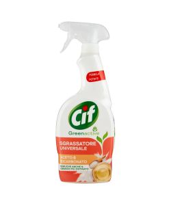 Sgrassatore universale Cif Greenactive Aceto e Bicarbonato 650 ml