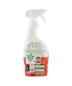 Sgrassatore universale Cif Greenactive Aceto e Bicarbonato 650 ml