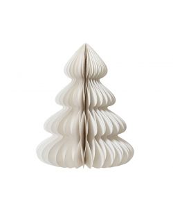 Kaemingk Albero di Natale Carta - Champagne - 60cm