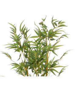 Bamboo Artificiale in Vaso