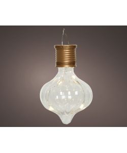 Lampadina solare singola Swing