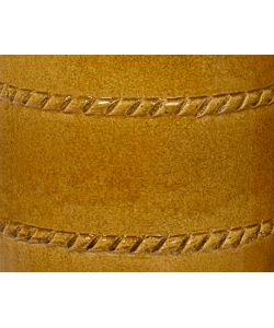 Lucia Vaso in terracotta 79cm