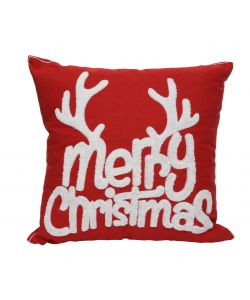 Cuscino Merry Christmas 45x45