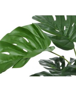 Pianta Monstera Artificiale in vaso 66cm