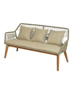 Salotto da giardino Siviglia in acacia