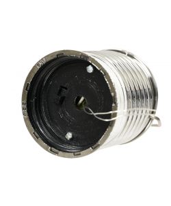 Lampadina solare singola 8cm