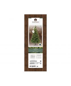 Everlands Albero di Natale Allison 240cm LED Preilluminato Realistico