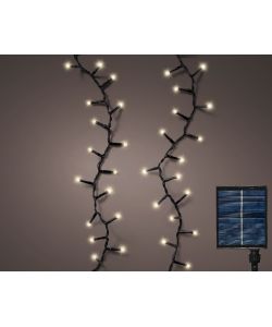 Filo 500 luci led solari con effetti