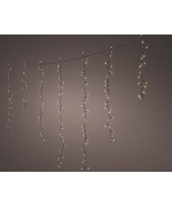 Tenda Interno e Esterno 256 led