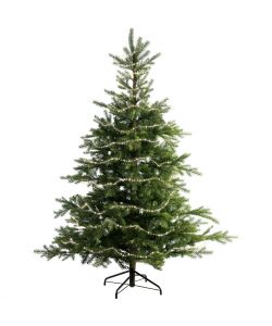 Lumineo Luci Natalizie 567 LED Extra Dense - Bianco Caldo - 9 m