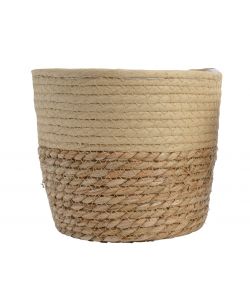 Cesta beige nature grande