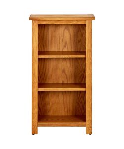 Libreria Stretta 45x22,5x82 cm in Massello di Rovere