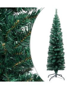 vidaXL Albero di Natale Artificiale - Verde - 150 cm